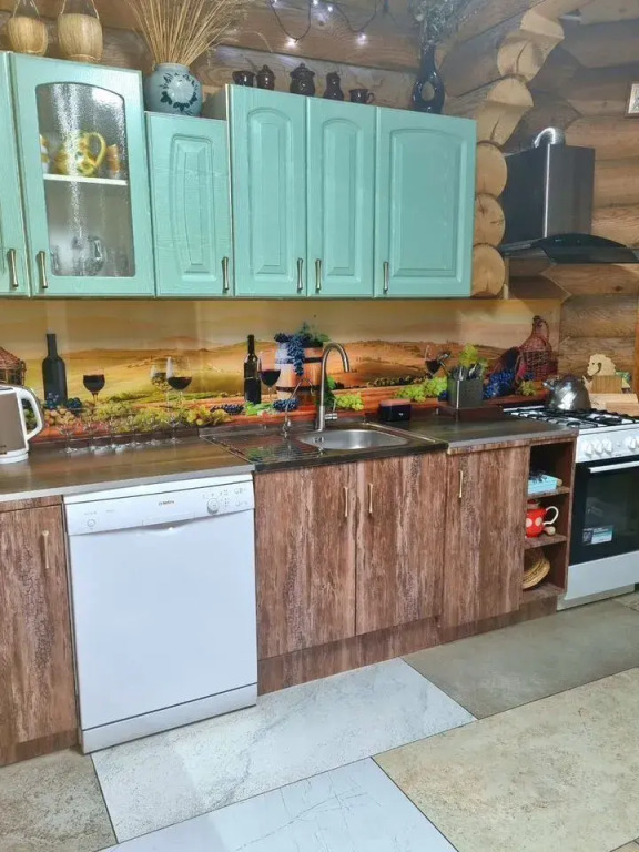 Частный дом Терем