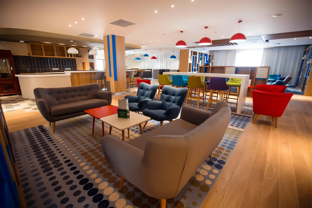 Holiday Inn Aktau by IHG