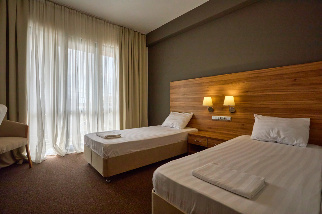 Отель PreHotel