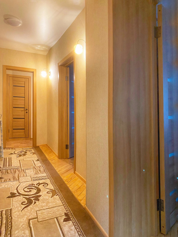 Квартира двухкомнатная на Проспекте Мира, 112