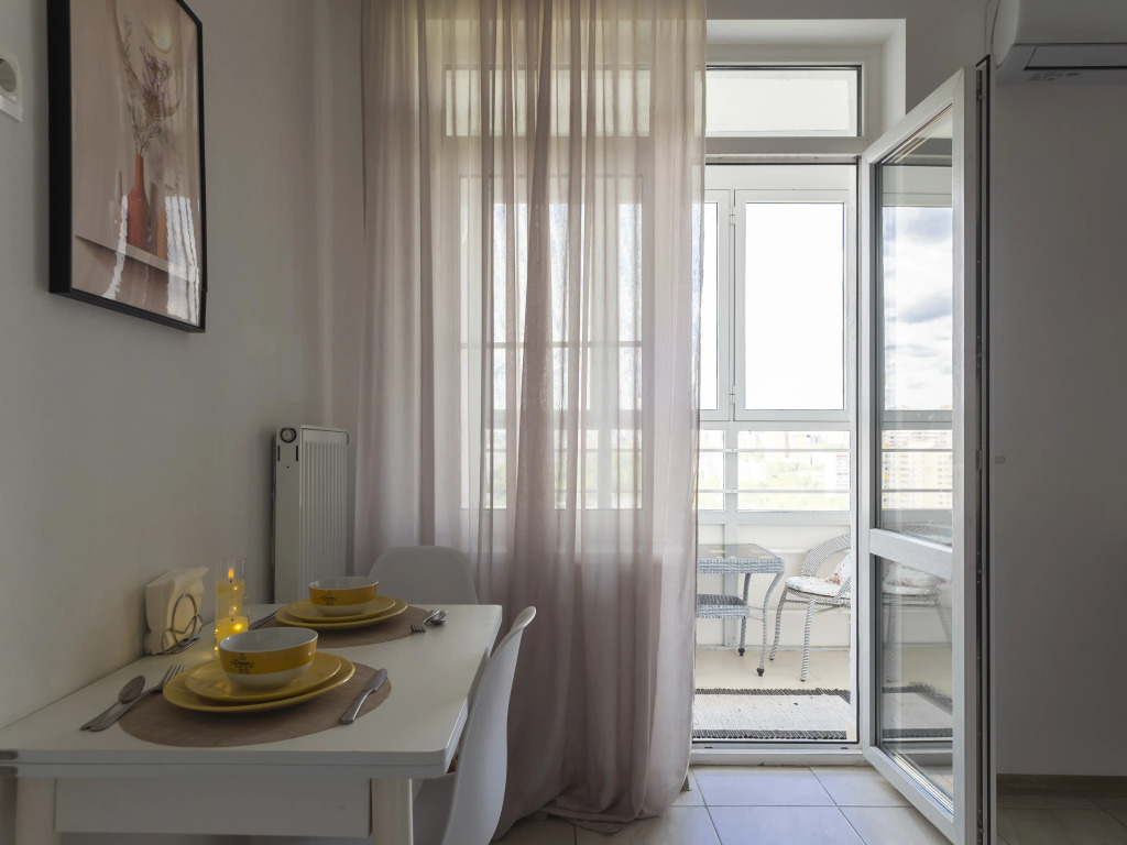Апартаменты Mira Apartments