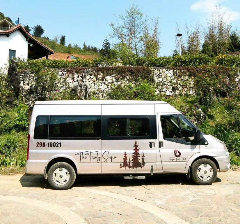 Sapa Jade Hill Resort & Spa