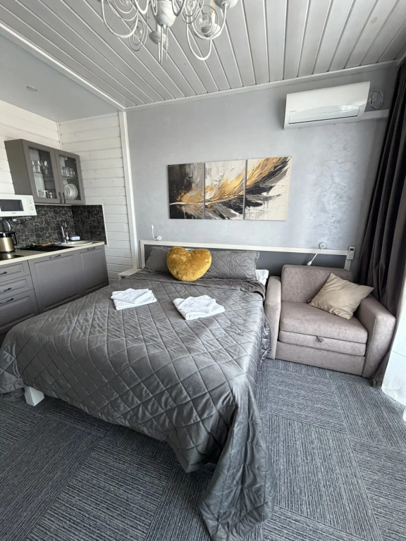 Апартаменты Sports Residence, 216