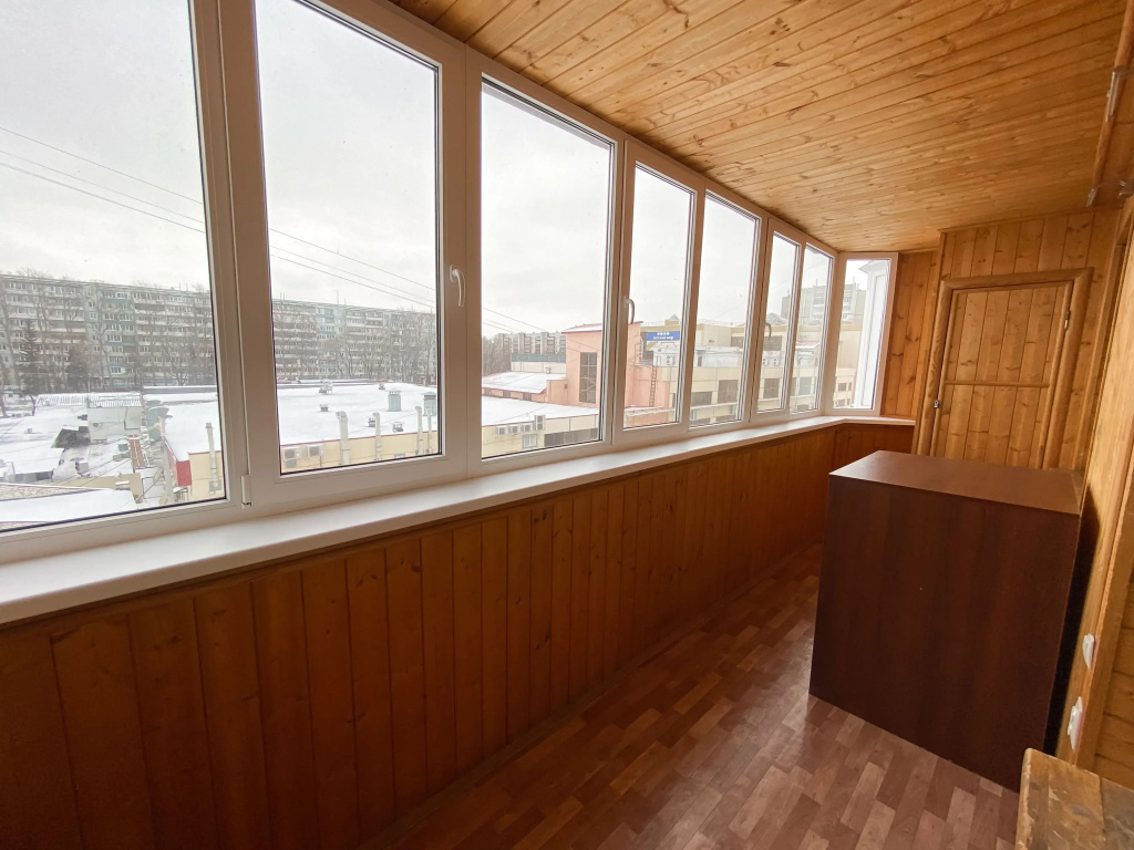 Апартаменты в центре Засвияжского района 21