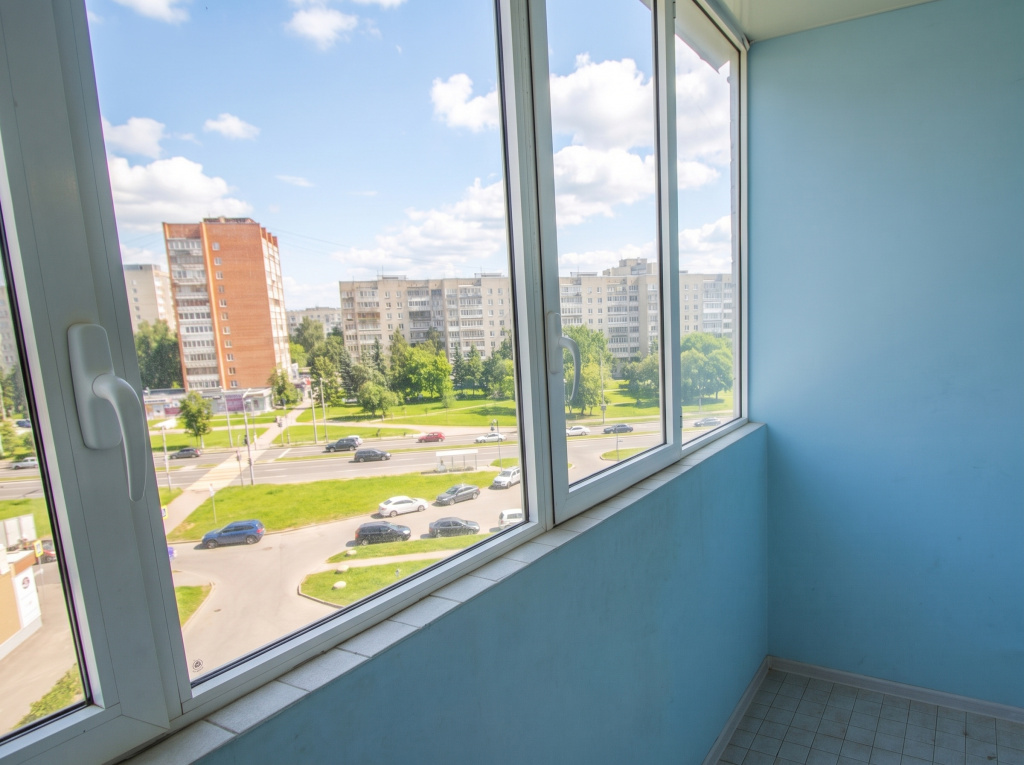 Квартира Уютная однушка в центре