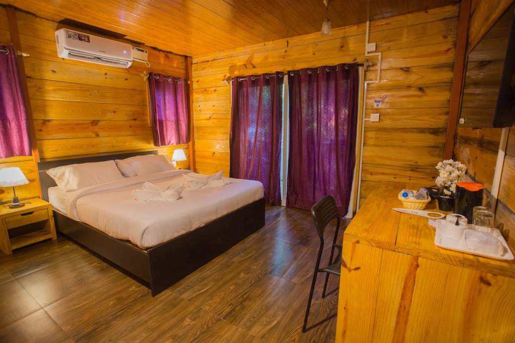 Mariners Bay Resort Mandrem Apart-Hotel