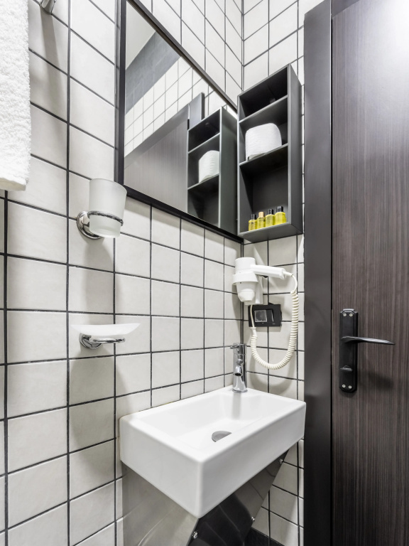 Отель Big Urban Stay Taksim & With Sea View