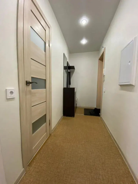 Квартира уютная однокомнатная 31 м²