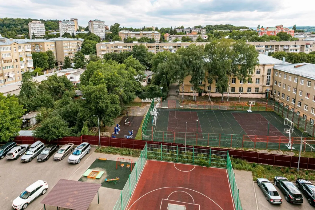 Апартаменты на улице Коллективная