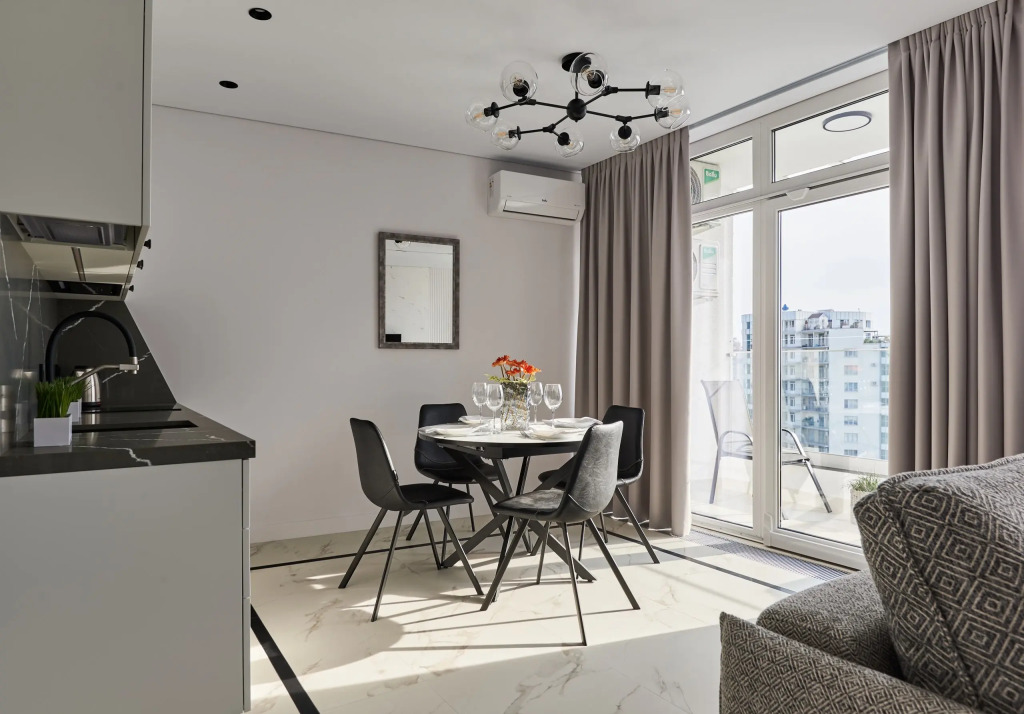 Апартаменты Майами Red Apartments Москва