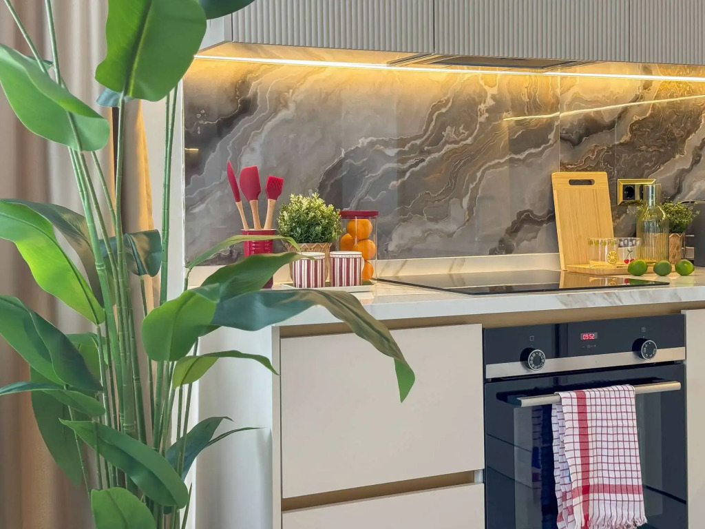Апартаменты 1+1 Qoople Excellence B49 в 100 м