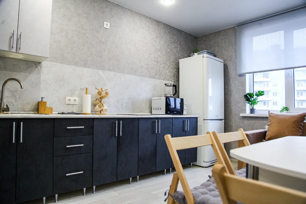 Volga Apartments