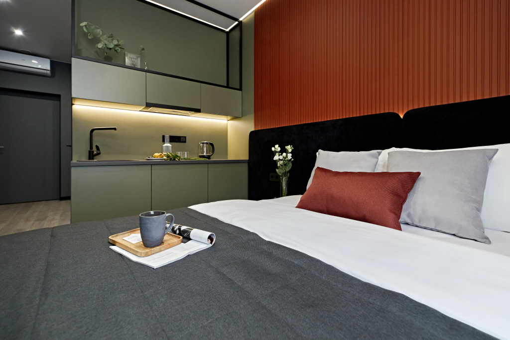 Бутик-отель Terraplace by Mix Hotels