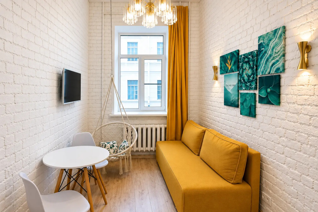 Апартаменты 1 My Lounge