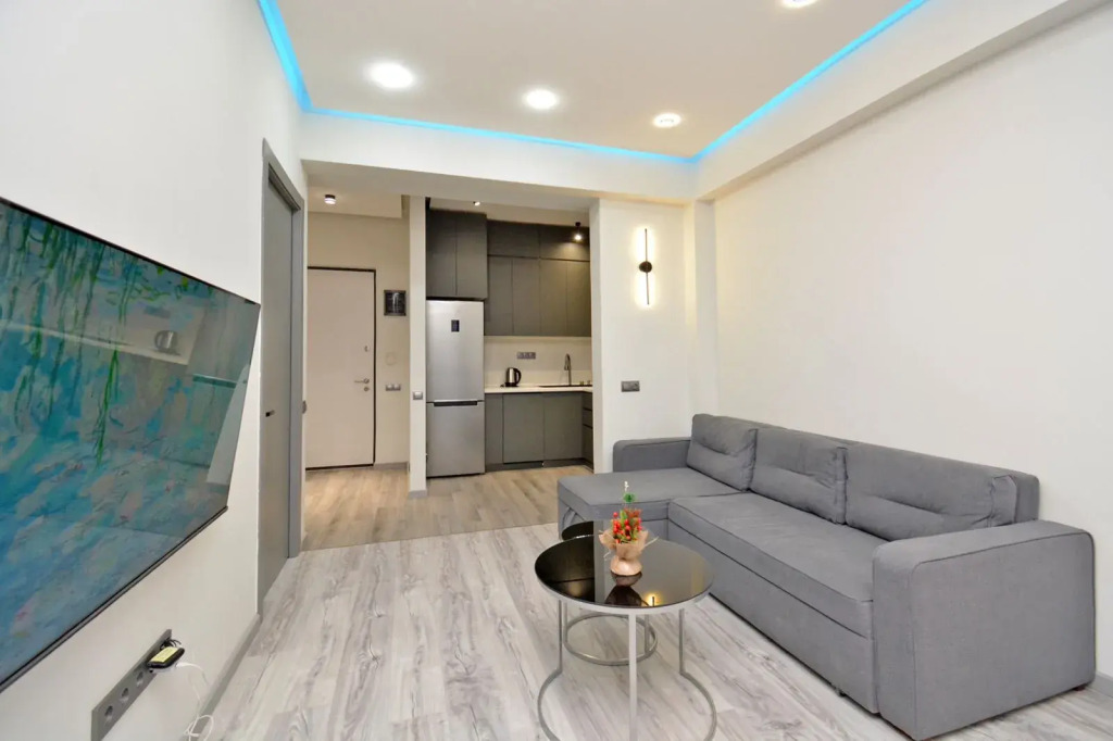 Апартаменты Perte House Apartment's on Leningradyan  21/20