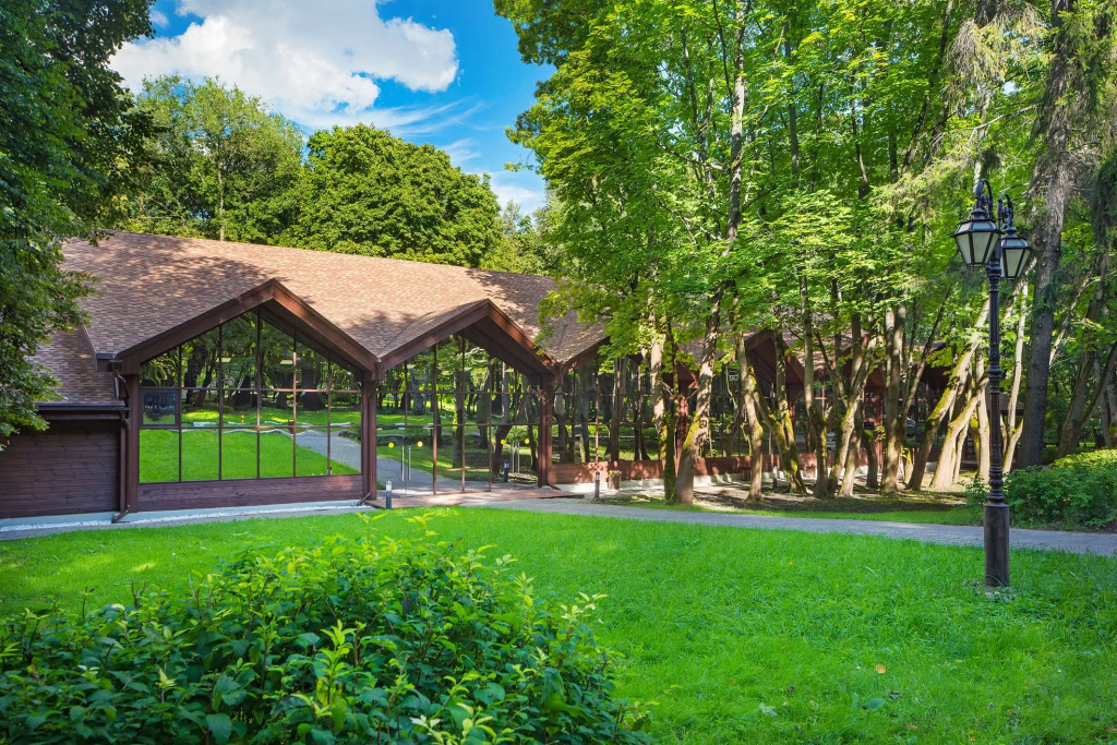 Congress-Park Volynskoe