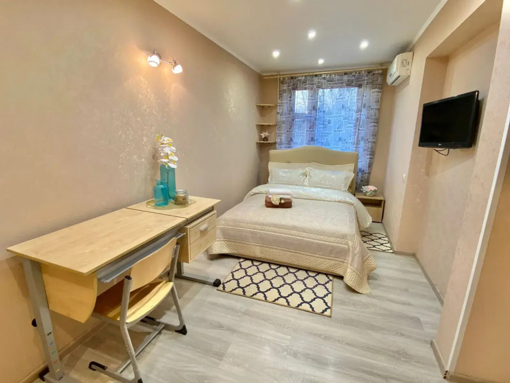 Квартира GoldApart на Каховке