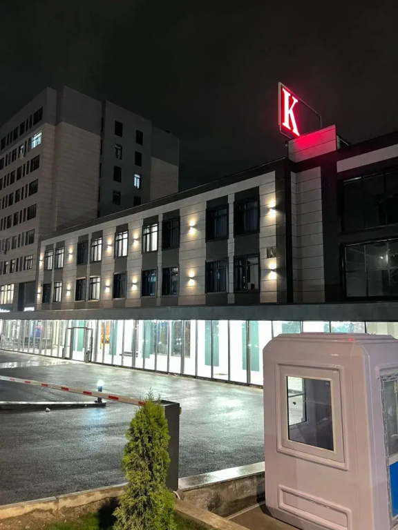 K Hotel Бишкек