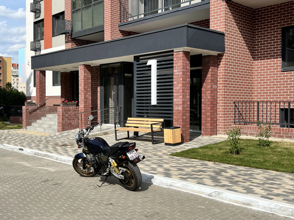 Апартаменты GRAND APART Studio