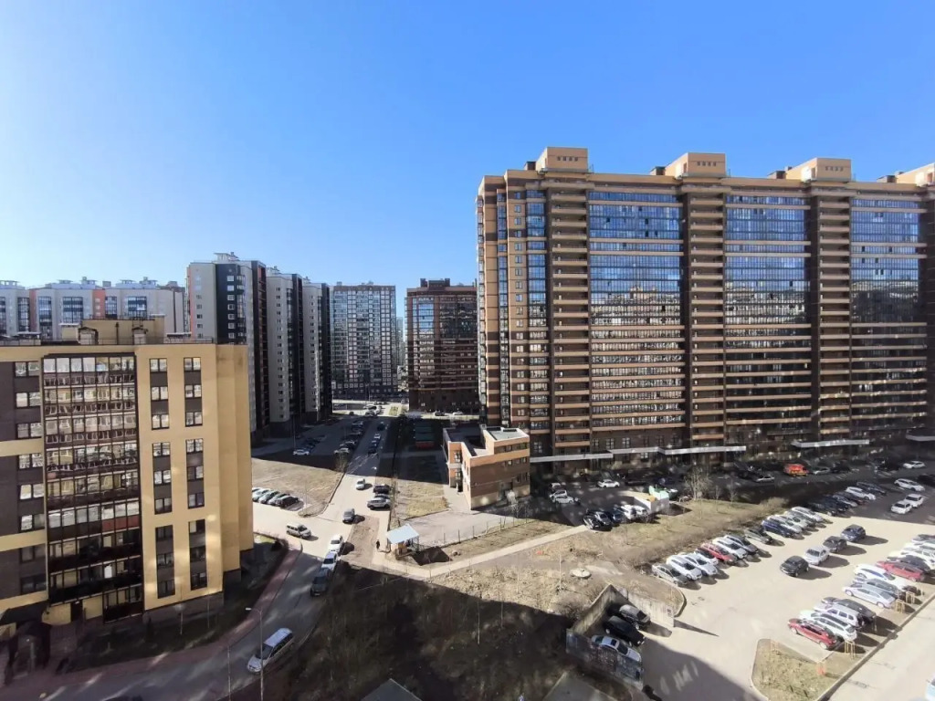Квартира Cтудия Лофт