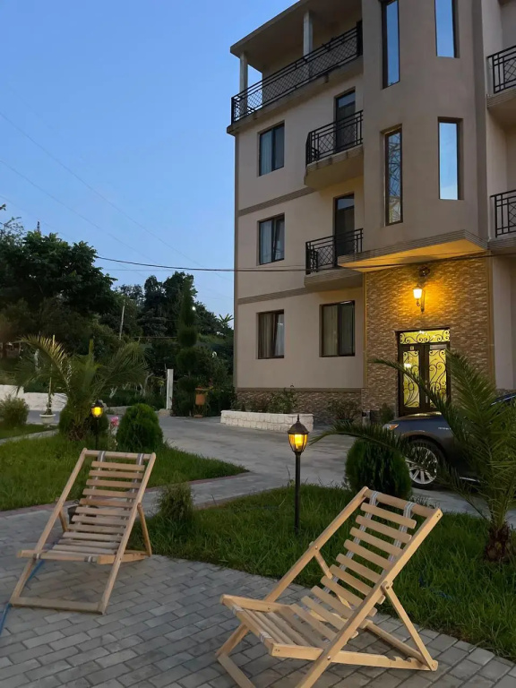 Отель Green Yard Batumi