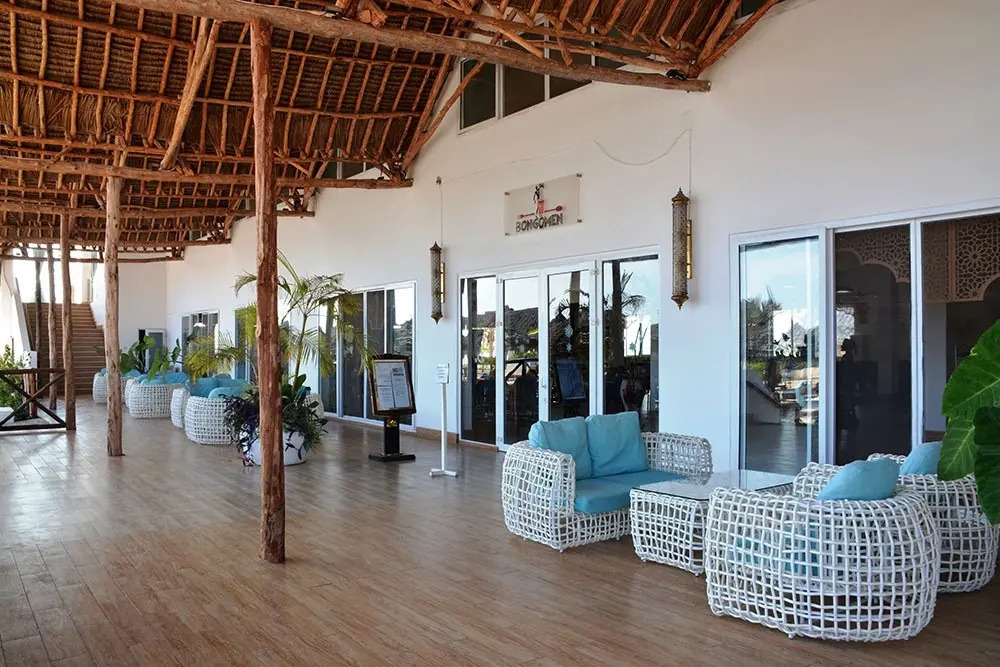 Canary Kendwa Beach Resort