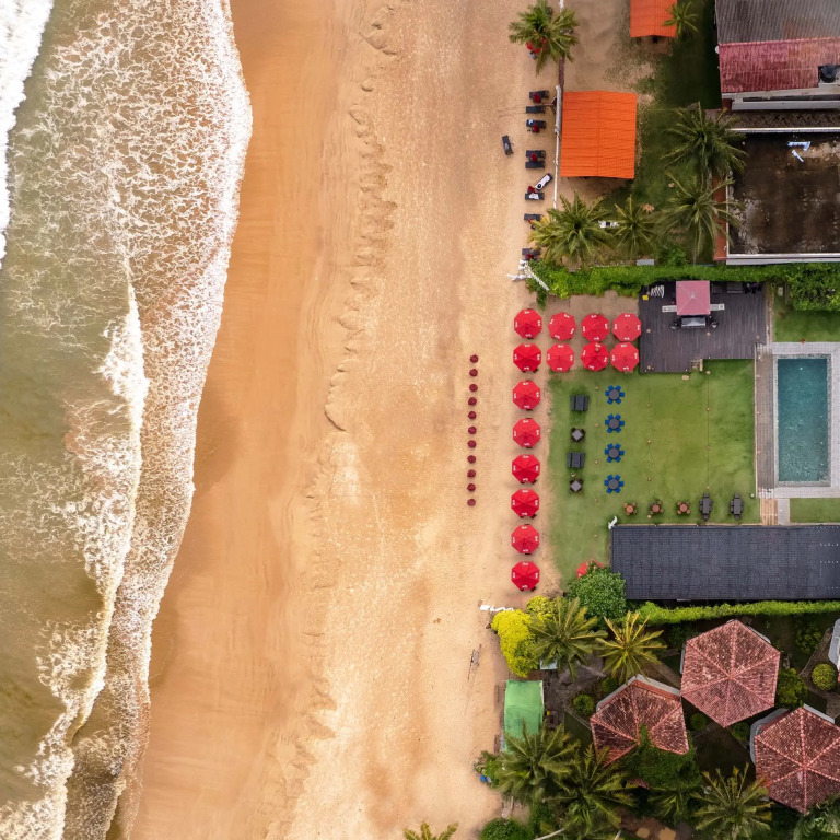 Отель W15 Weligama