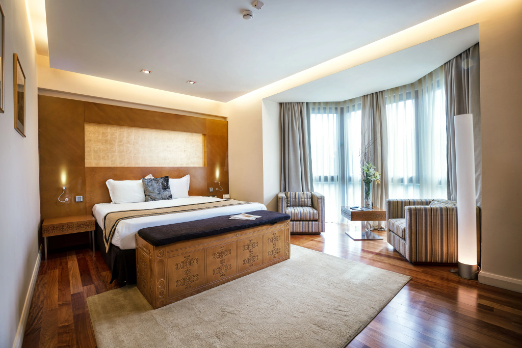 The Dostyk Hotel