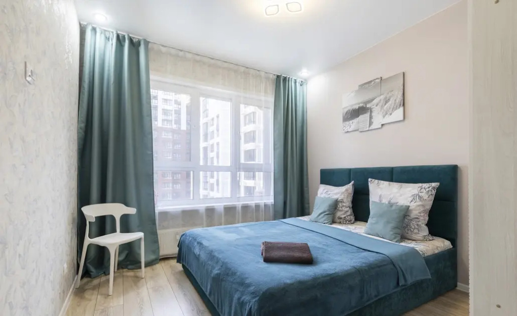 Апартаменты Prince Apartments на Улице 280-Летия Барнаула 22 (135)