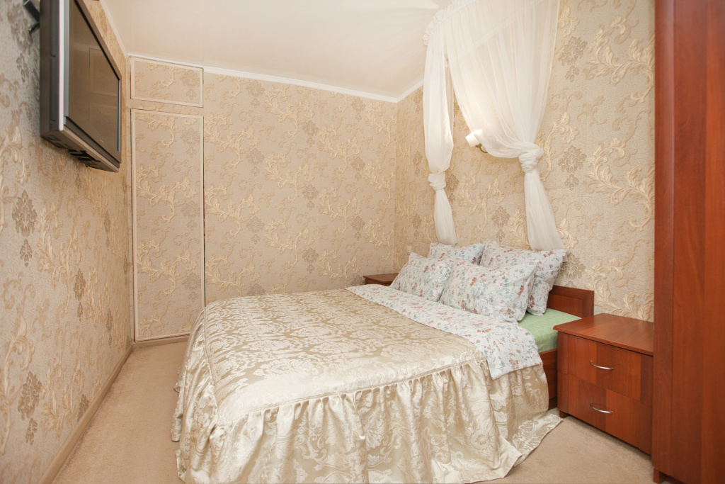 Апартаменты Двухкомнатная на Чертановской 47 к.1