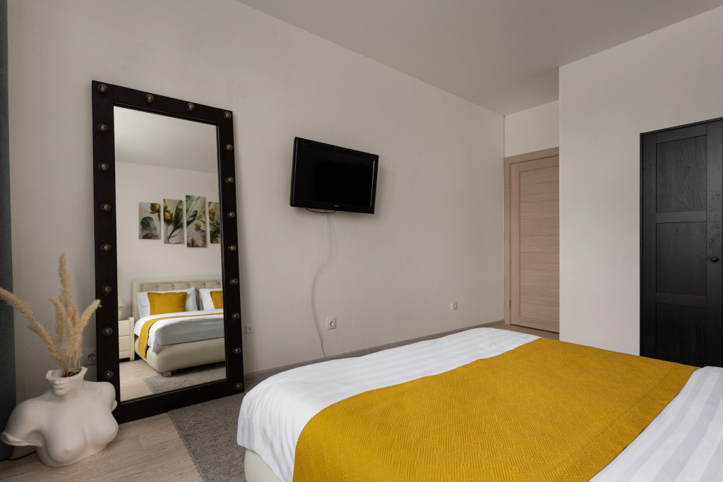 Апартаменты Охта Грин