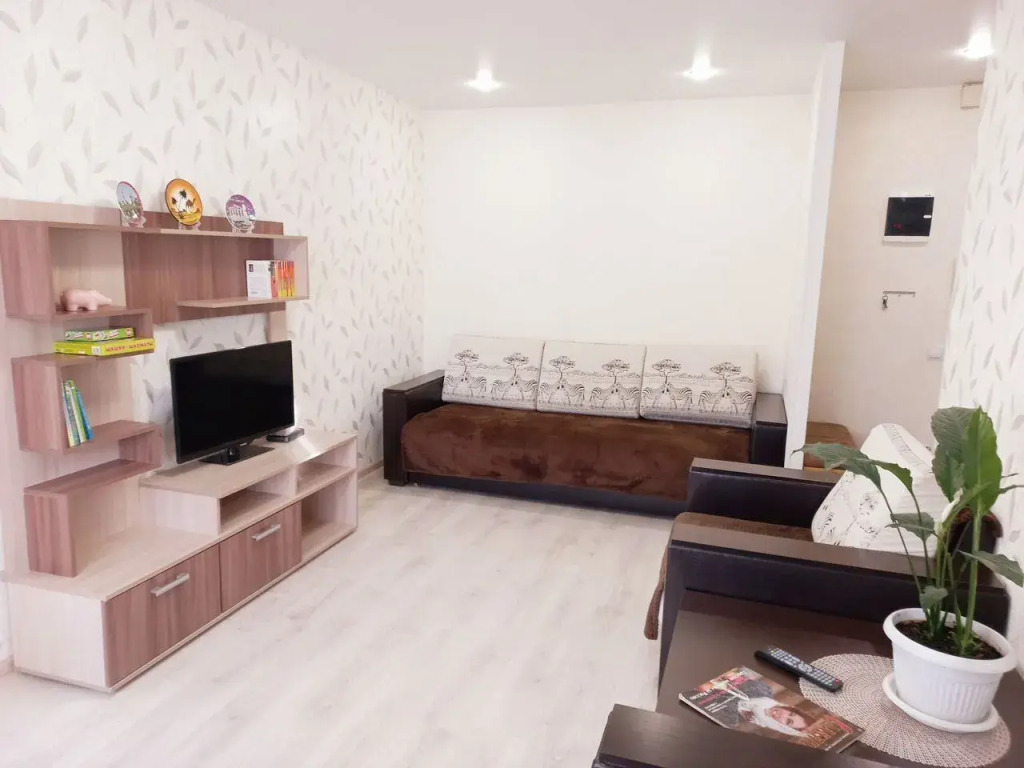Квартира на Чехова, 37
