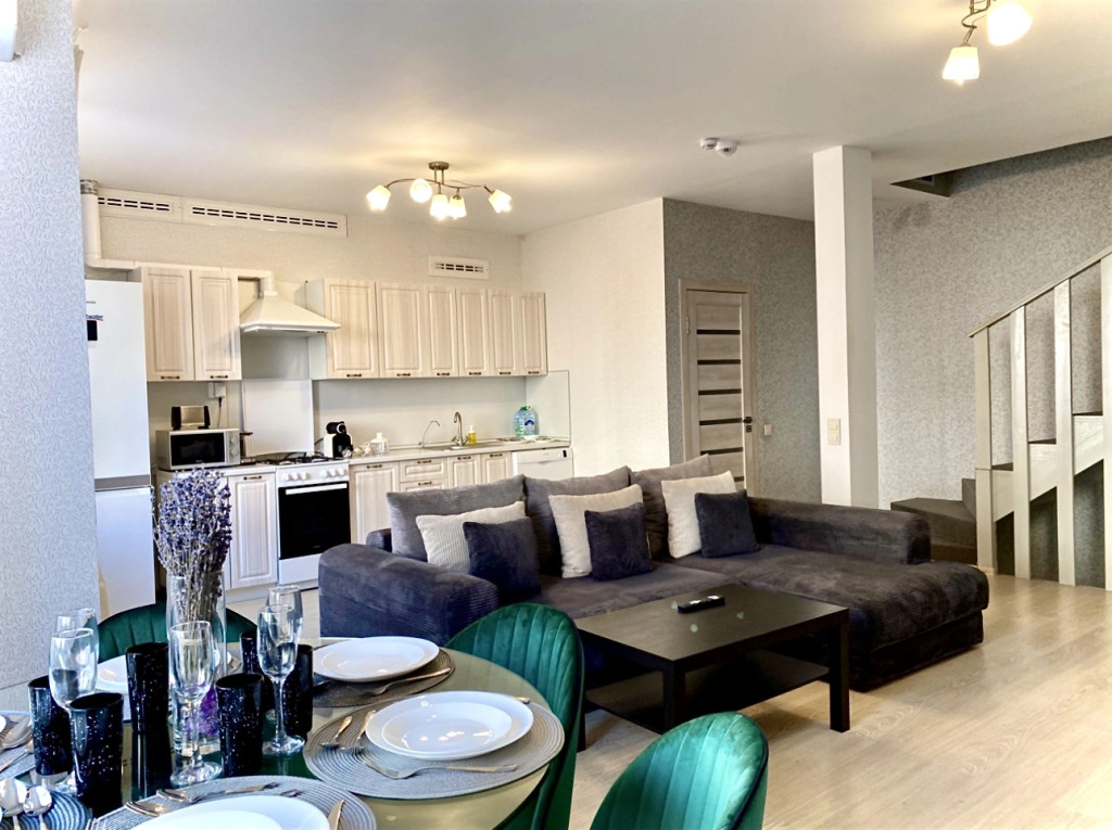 Comfort & Relax Home в ЖК Набережный
