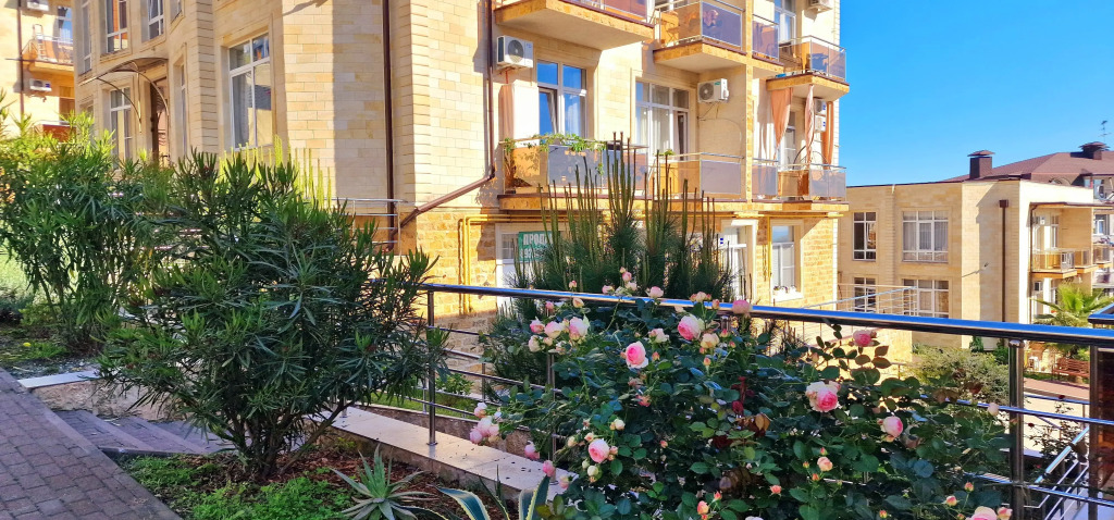 Квартира Дом Альберта на Донском переулке