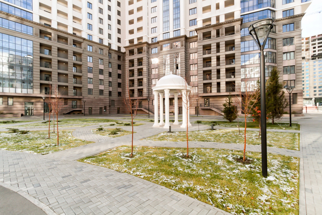 Апартаменты Немировича