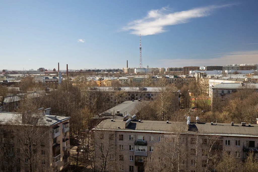 Квартира Лайф Лесная