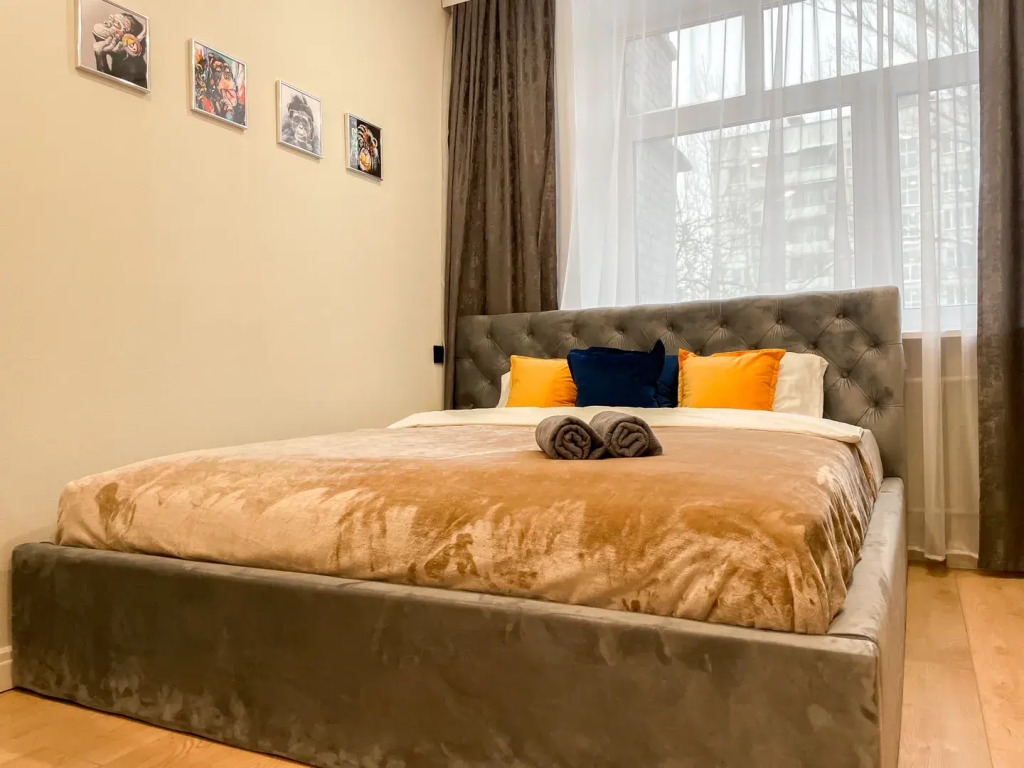 Квартира Dayker City на Беговой
