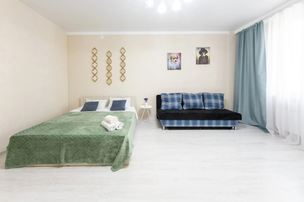Квартира Аквапарк Лето Лето Заречный 74