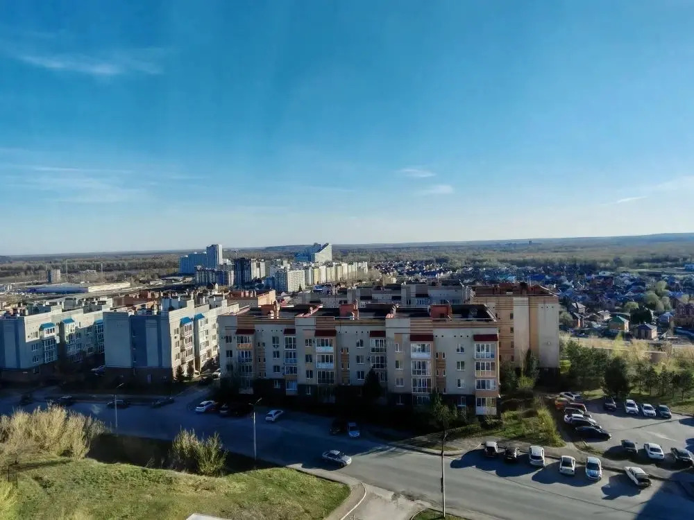 Квартира Апартаменты с прекрасным видом