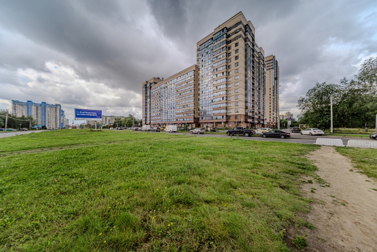 Квартира На Репищева 10к1