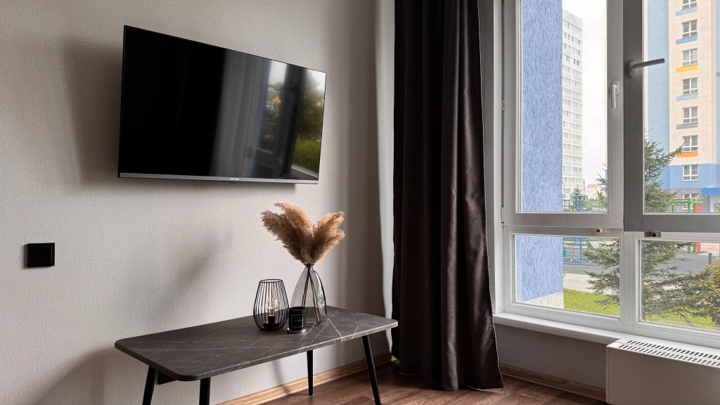 Квартира Уютное Место/Hugge Place у Аквапарка 6