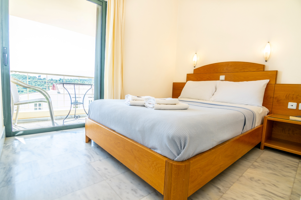 Orestis Hotel Sea View Apartments