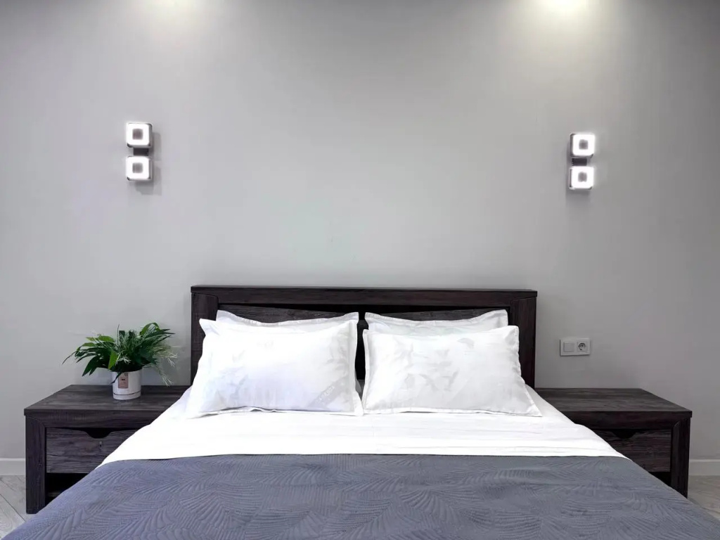Квартира Raimbek Residence 4 & Питьевая Вода в Подарок