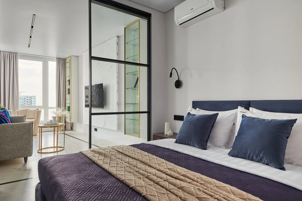 Апартаменты Майами Red Apartments Москва