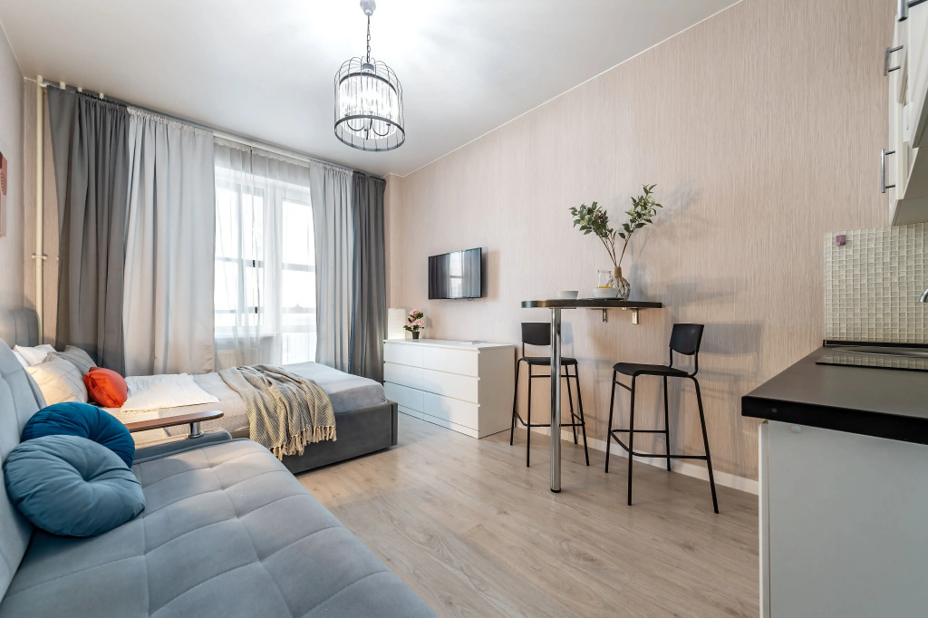 Апартаменты ApartMe 7 Аэропорт