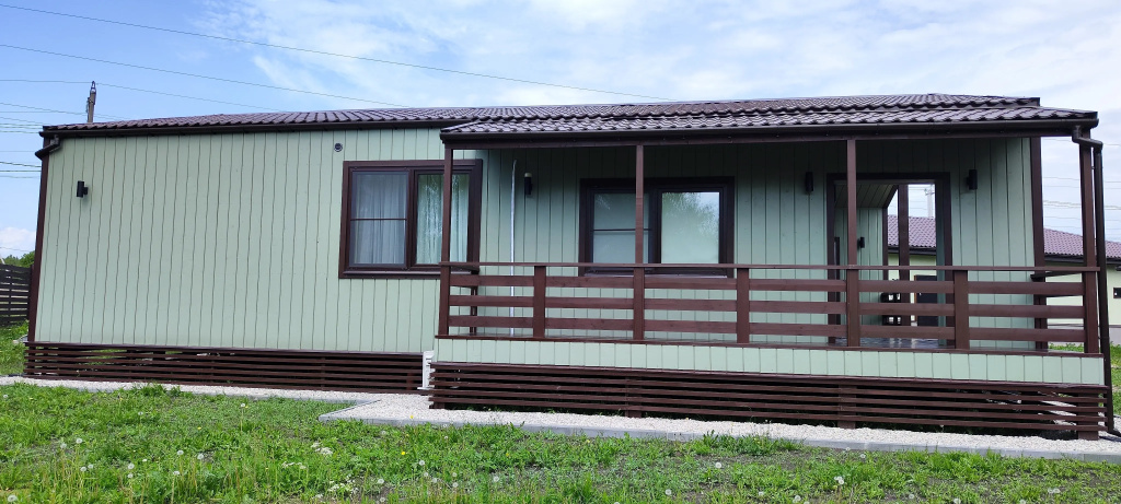 Частный дом Уютный дом в стиле Barn House