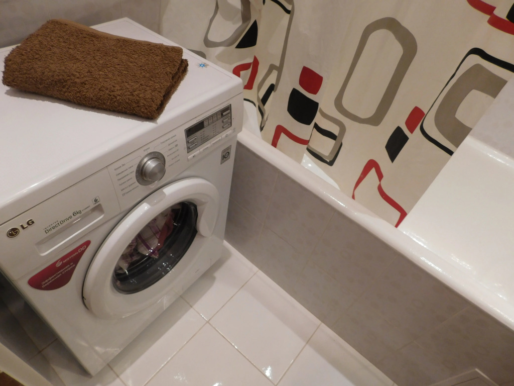 Апартаменты Cozy Belorusskaya Apartments 3