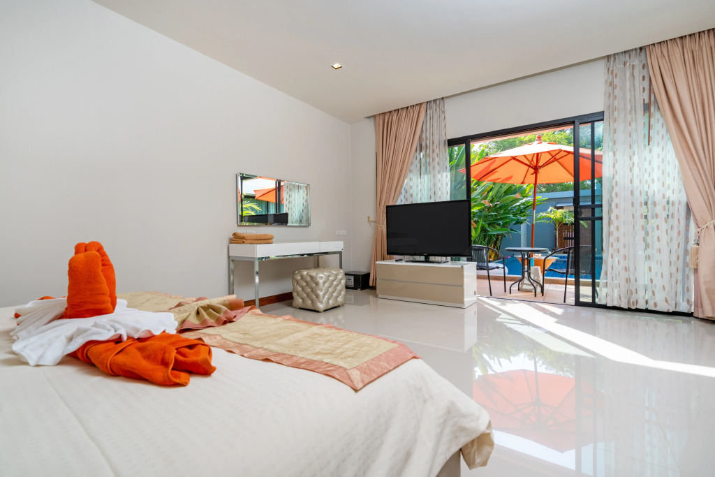 Вилла Private Pool Villa near Rawai Beach