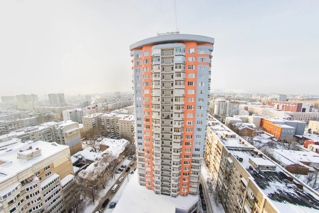 Апартаменты Saratov Lights на Мичурина55