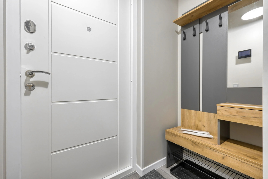 Квартира Myhome Yourhome на Уральской 25 к1